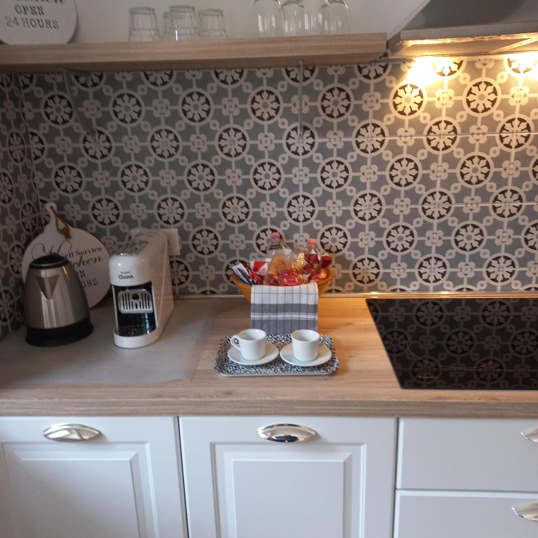 알라 Casa Fornace 아파트 외부 사진