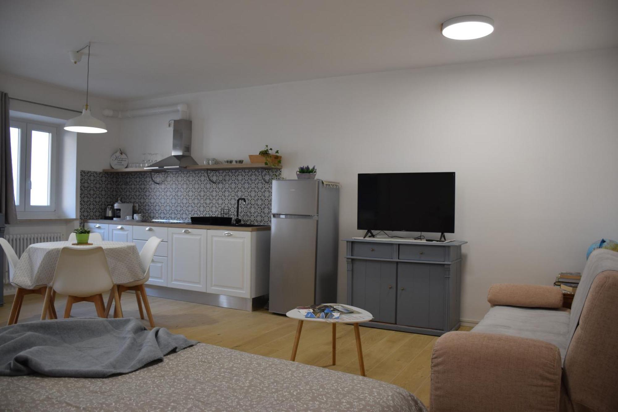 알라 Casa Fornace 아파트 외부 사진