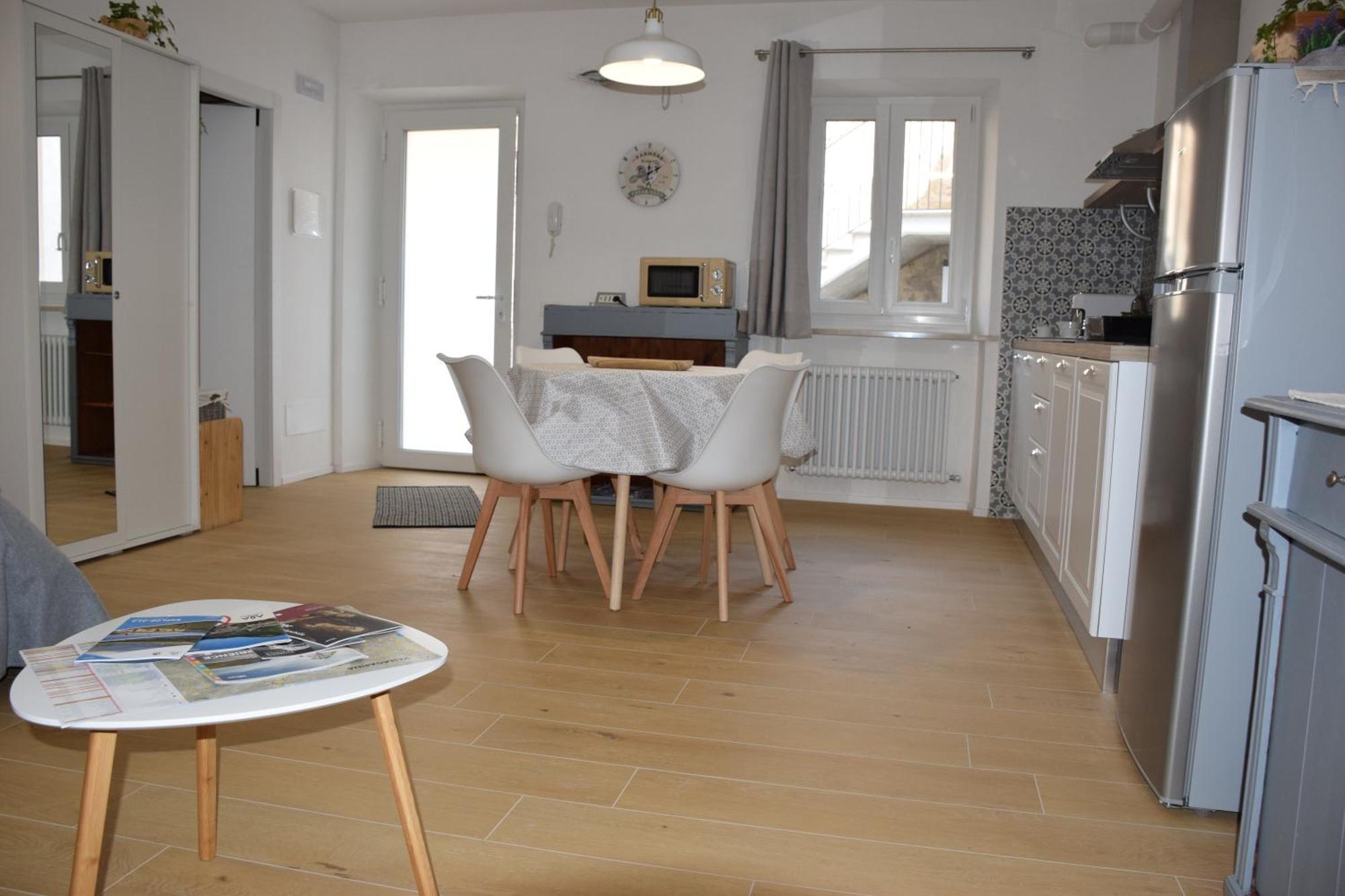 알라 Casa Fornace 아파트 외부 사진