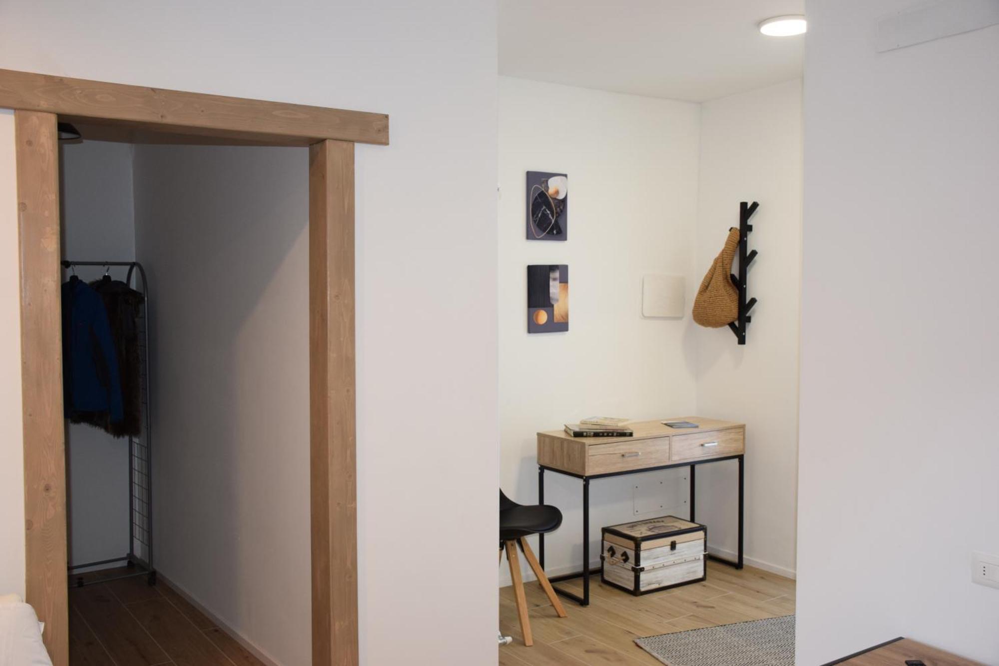 알라 Casa Fornace 아파트 외부 사진