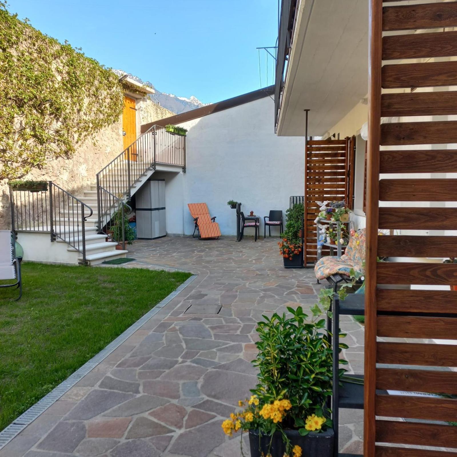 알라 Casa Fornace 아파트 외부 사진