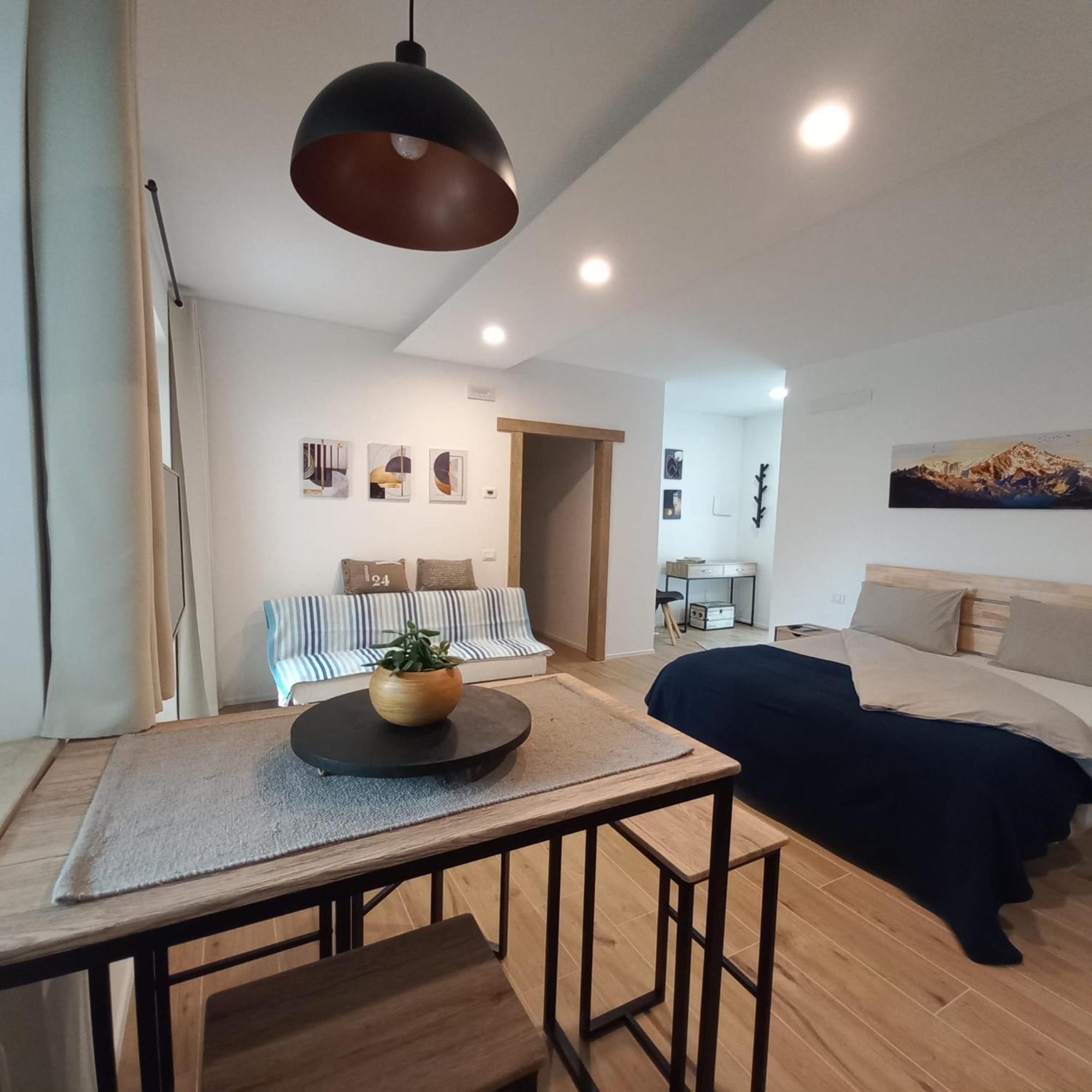 알라 Casa Fornace 아파트 외부 사진