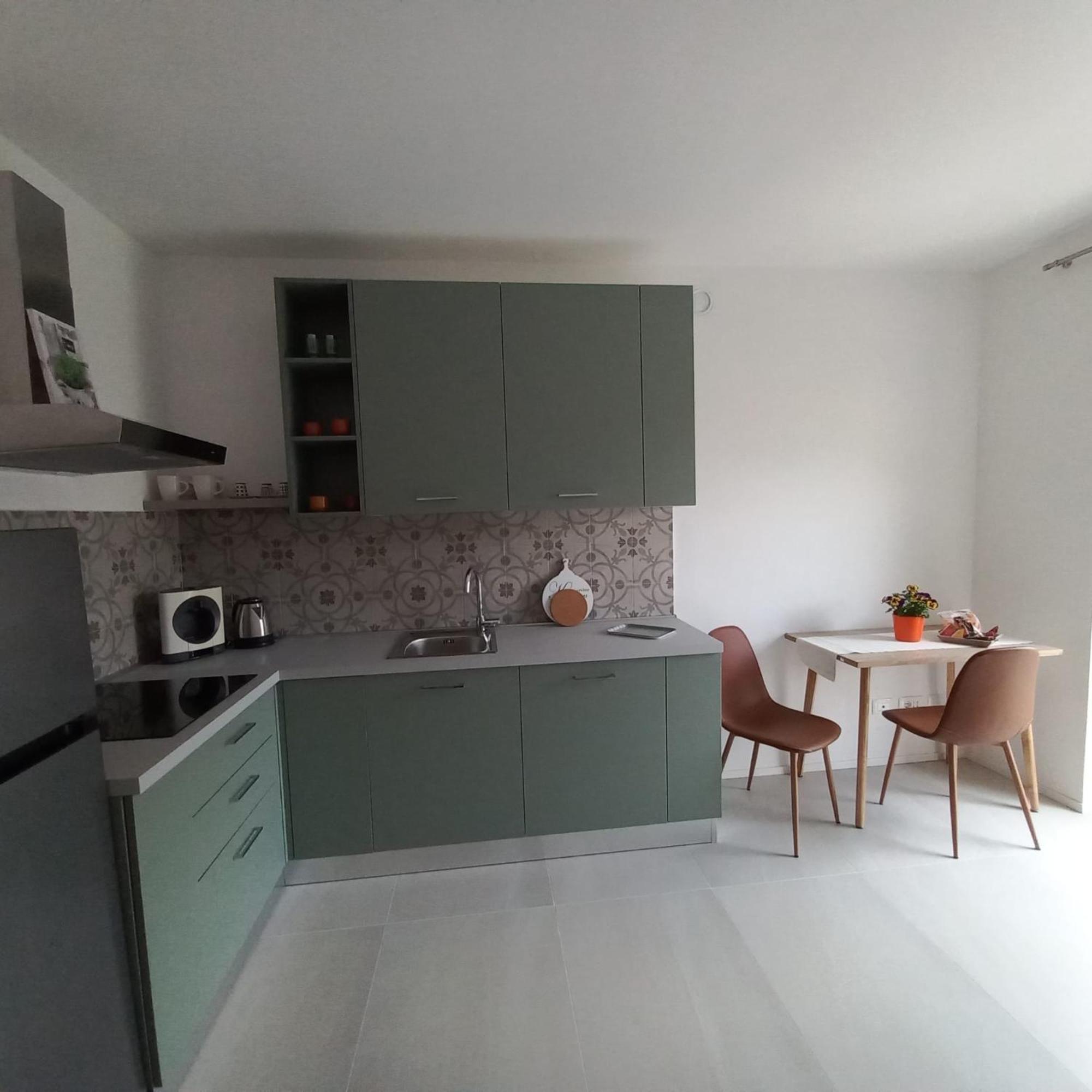 알라 Casa Fornace 아파트 외부 사진