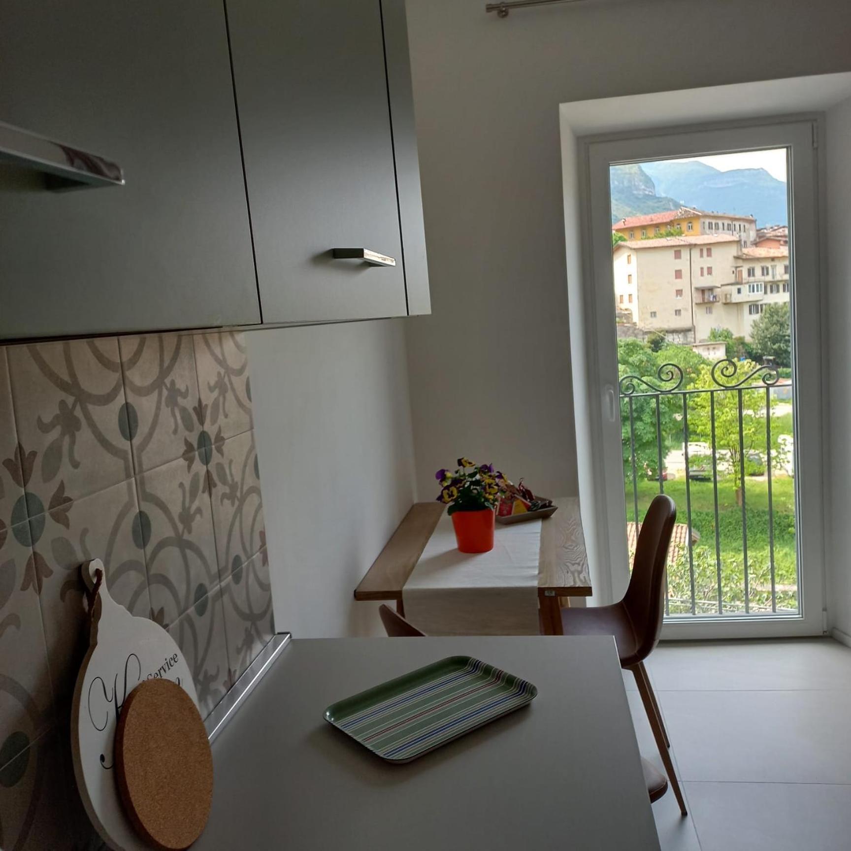 알라 Casa Fornace 아파트 외부 사진