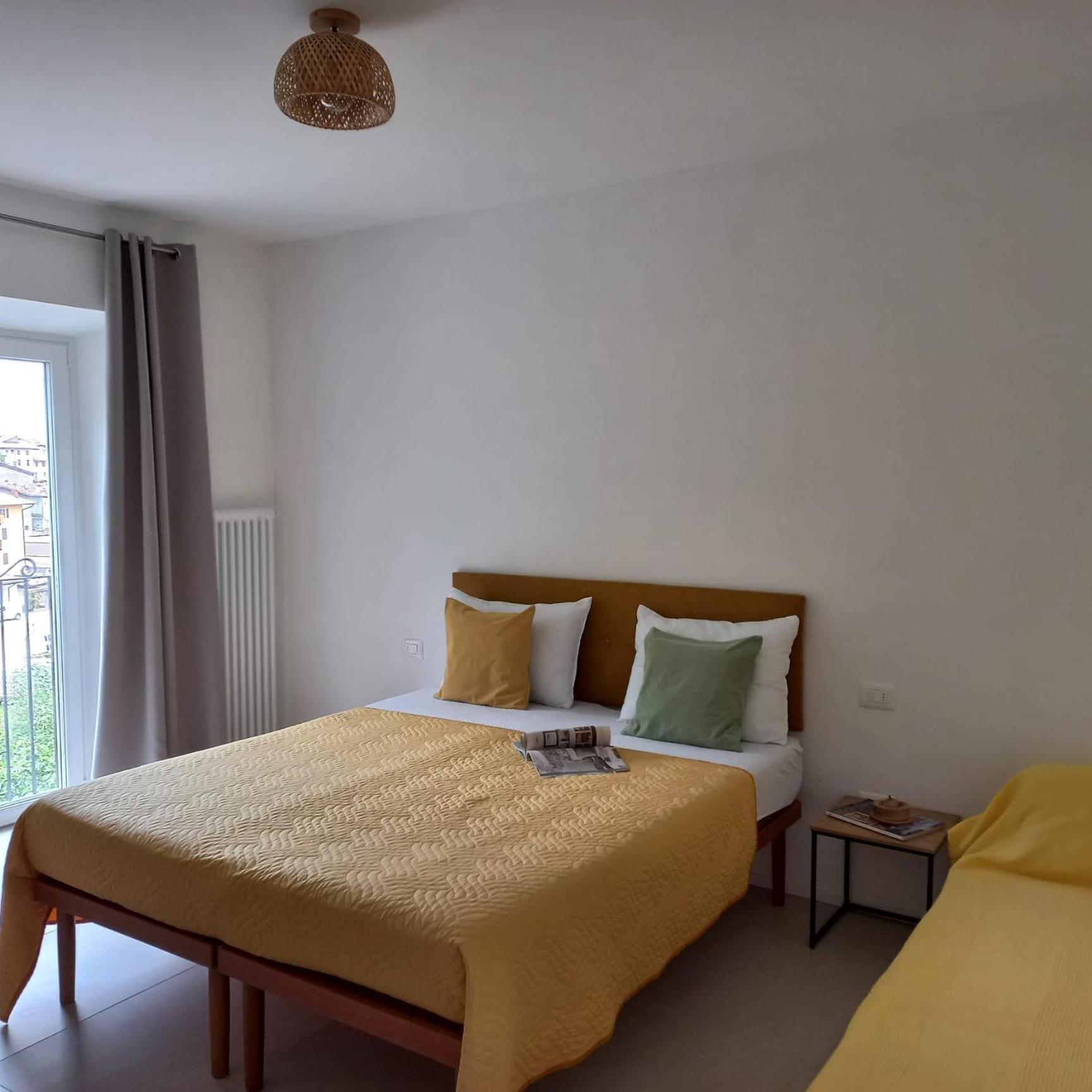알라 Casa Fornace 아파트 외부 사진