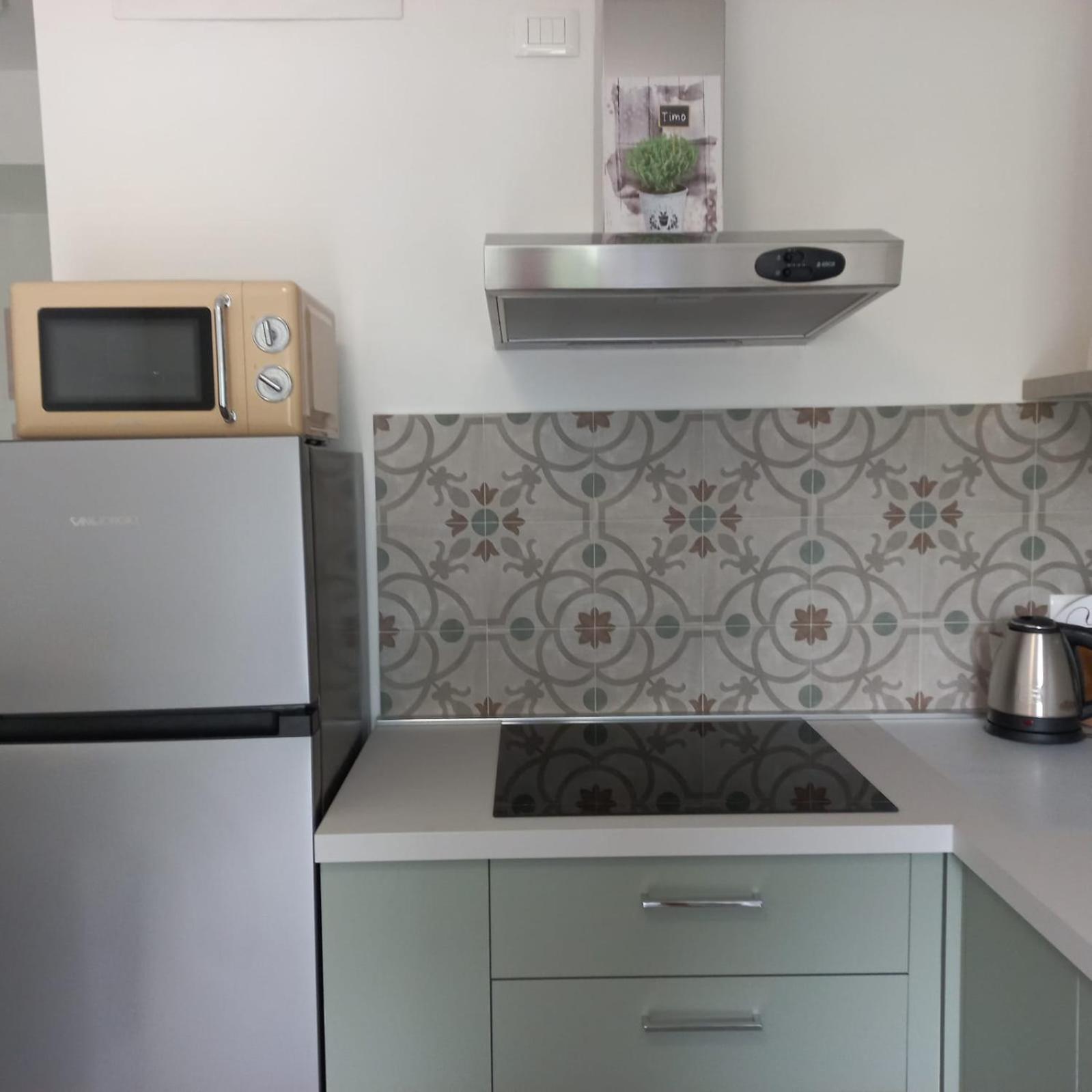알라 Casa Fornace 아파트 외부 사진