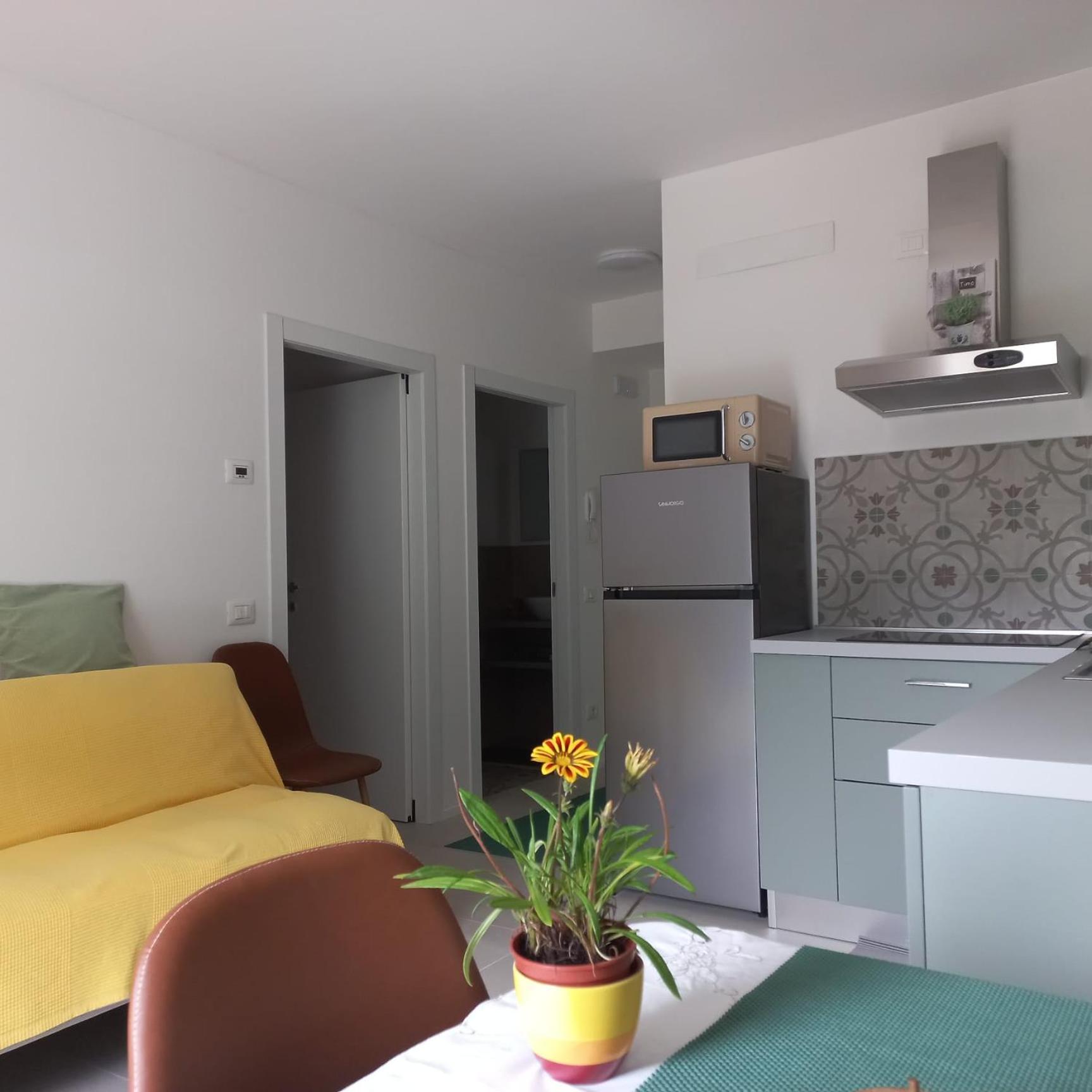 알라 Casa Fornace 아파트 외부 사진